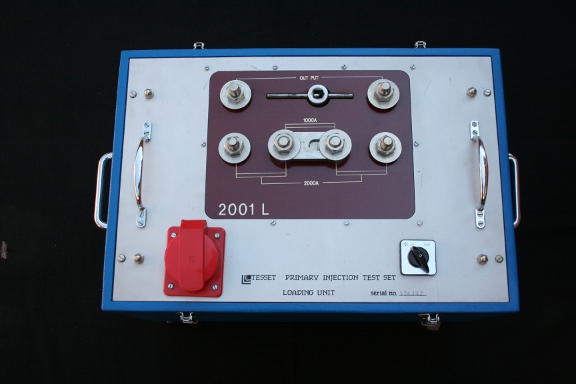 Tesset LOADING UNIT picture