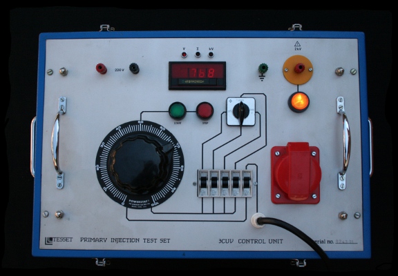 Control Unit picture