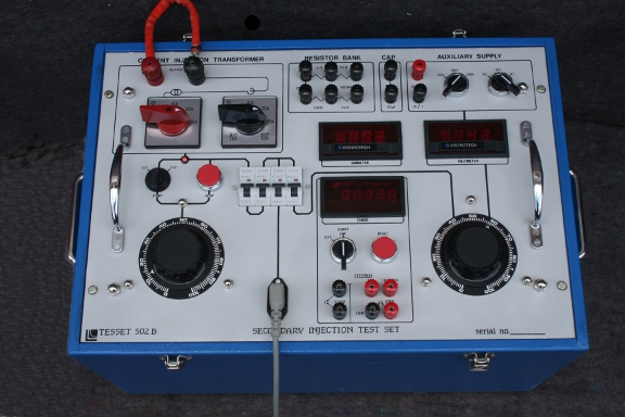 Tesset 502 picture